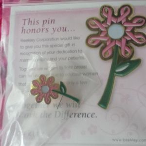 Breast Cancer Awareness Pin/Tack